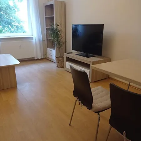 公寓 Apartament 3 Pokojowy - Oliwa 格但斯克