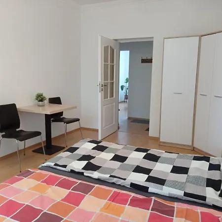 Apartament 3 Pokojowy - Oliwa * Гданьск