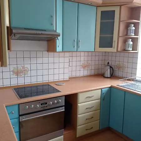 Apartament 3 Pokojowy - Oliwa Гданьск