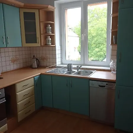 Apartament 3 Pokojowy - Oliwa 公寓 格但斯克